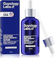 Guyology Labs Biotin Hair Growth Serum 4.66oz — image 1