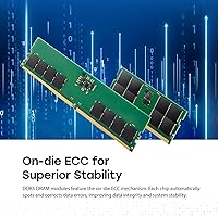 Transcend 32GB DDR5 4800MHz SO-DIMM Laptop RAM — image 7