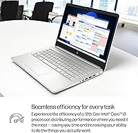 HP 14-dq5009nr Laptop, Intel Core i3-1215U, 8GB RAM, 256GB SSD — image 7