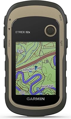 Garmin eTrex 32x Handheld GPS Navigator