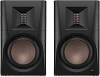 HiVi-Swans D300 Bluetooth Powered Bookshelf Speakers — image 2