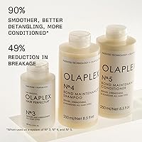 Olaplex No. 4 Bond Maintenance Shampoo 8.5oz — image 2