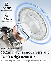 TOZO OpenReal Open Ear Headphones — image 3