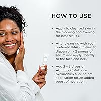 IMAGE Skincare VITAL C Hydrating Face Serum 0.64oz — image 6