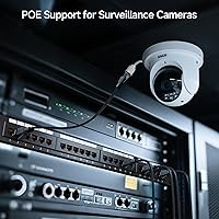 Cable Matters 24-Port Cat6 Patch Panel — image 5