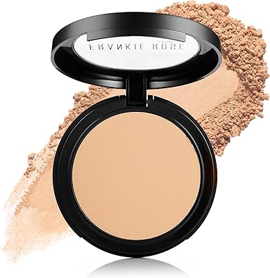 Frankie Rose Cosmetics Powder Foundation – Porcelain