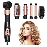 Ymguspri 6-in-1 High-Speed Air Wrap Hair Styler — image 1