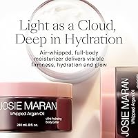 Josie Maran Whipped Argan Oil Body Butter 4oz — image 2
