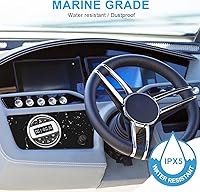 SOUNDKITS Bluetooth Marine Boat Radio Receiver — image 2