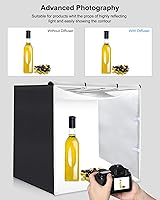 PULUZ 31x31 inch Photo Light Box — image 4