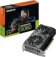GIGABYTE GeForce RTX 5060 WINDFORCE MAX OC 8G Graphics Card — image 1