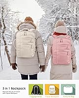 Capolo Travel Backpack for Women and Men — image 7