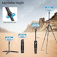 Sirui Traveler 5C Carbon Fiber Tripod — image 3