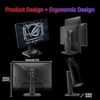 ASUS ROG Strix XG259CMS 24.5-inch 310Hz Gaming Monitor — image 6