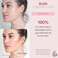 BLA Fit Lip Plumper Device – Sky Blue — image 2