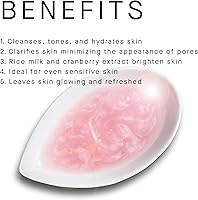 Arcona Cranberry Extract and Rice Toner 4.05 fl oz — image 2