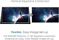 Optoma EH412ST Short Throw 1080P Projector — image 6