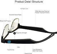 DOVIICO KY02 Smart Glasses — image 3