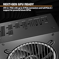 be quiet! Pure Power 13 M 1000W Power Supply — image 4