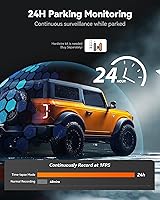 WOLFBOX G840S 12″ 4K Mirror Dash Cam — image 5