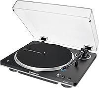 Audio-Technica AT-LP70XBT Wireless Turntable — image 2