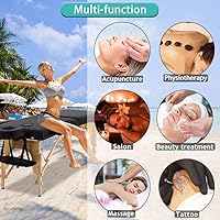 Dkeli Portable Massage Table Spa Bed — image 5