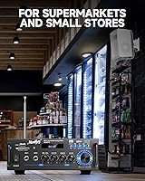 Moukey MK0153 Bluetooth Stereo Amplifier — image 6