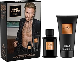 David Beckham Bold Instinct Giftset 1.6oz EDT + 5oz Shower Gel Review