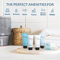 H2O Therapy Hotel Soaps & Toiletries Bulk Set — image 2