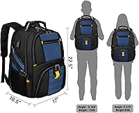 YOREPEK 18.4 Laptop Backpack — image 7