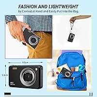 Yehtreh K500 Digital Camera with 32GB Card — image 2