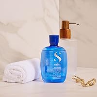 Alfaparf Milano Semi Di Lino Volume Shampoo 10.58oz — image 3