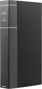 Nakabayashi PHL-1036-D Photo Album 360 Sheets L-Size 3-Tier Black