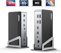 4URPC DisplayLink Docking Station DC0001A — image 1