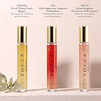 Tocca Luxury Fragrance Wardrobe Set of 9 Travel Size Perfumes — image 6