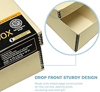 Lineco Photo Card Box 12″ x 6.75″ x 4.75″ — image 4