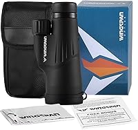 Wingspan Optics Explorer 12X50 Monocular — image 6