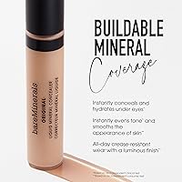 bareMinerals Original Liquid Mineral Concealer, Brightening Dark Circle Eye Concealer — image 4