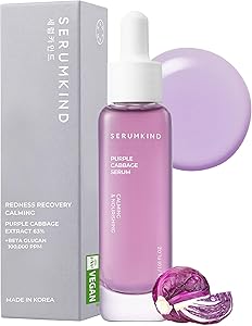 SERUMKIND Purple Cabbage Serum 1.01 fl.oz. Review
