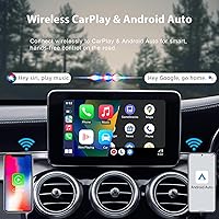Sunweyer SW12 Lite Wireless CarPlay Adapter — image 3