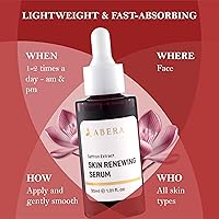 ABERA Saffron Serum for Melasma Treatment, 1.01 Fl Oz — image 8