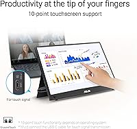 ASUS ZenScreen Touch 16-inch Portable Monitor (MB16AMTR) — image 5