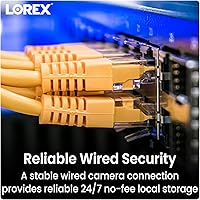 Lorex E893AB-E 4K IP Bullet Camera — image 7