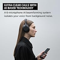 Sony WH-1000XM6 Wireless Noise Cancelling Headphones — image 6