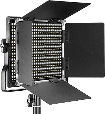 Neewer NL660 Bi-Color LED Video Light