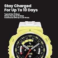 Amazfit Active Edge Smart Watch 46mm — image 3