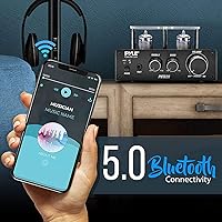 Pyle PVTA20 Bluetooth Tube Amplifier — image 5