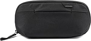 Peak Design Small Wash Pouch, Black Review