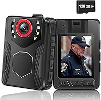Delarbeaden Body Camera SR579-01 — image 1