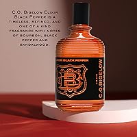 C.O. Bigelow Elixir Black Pepper No. 1586 Cologne 2.5oz — image 2